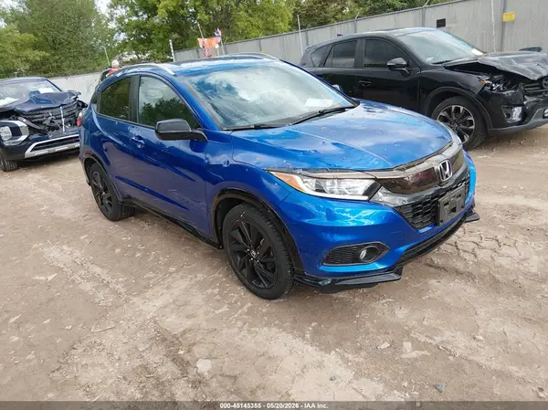 3CZRU6H13NM759588 2022 HONDA HR-V - Image 1