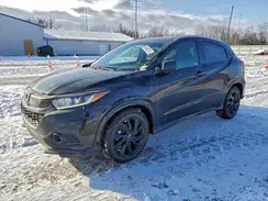 3CZRU6H13NM760093 2022 HONDA HR-V