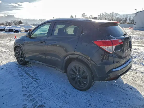 3CZRU6H13NM760093 2022 HONDA HR-V - Image 2