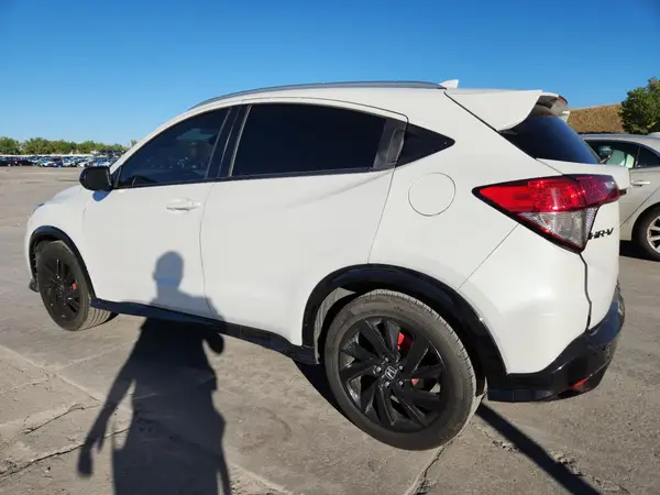 3CZRU6H13NM761146 2022 HONDA HR-V - Image 2