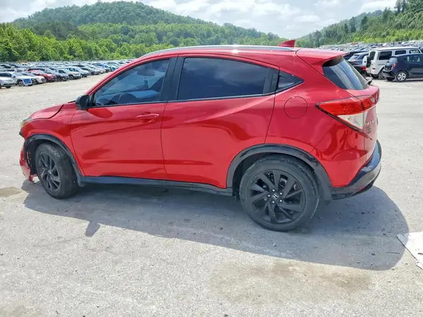 3CZRU6H13NM762152 2022 HONDA HR-V - Image 2
