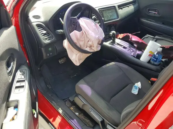 3CZRU6H13NM762152 2022 HONDA HR-V - Image 8