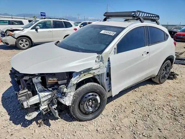 3CZRU6H13NM762748 2022 HONDA HR-V - Image 1