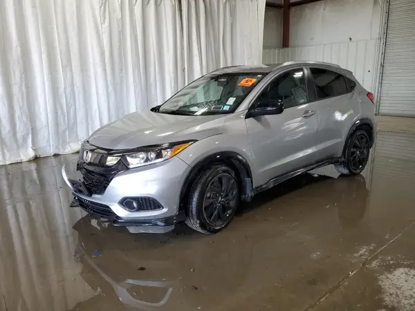 3CZRU6H13NM764032 2022 HONDA HR-V - Image 1