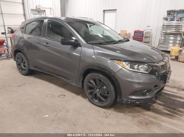 3CZRU6H13NM764581 2022 HONDA HR-V - Image 1