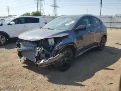 3CZRU6H13NM764628 2022 HONDA HR-V