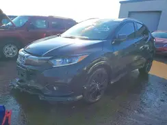 3CZRU6H13NM767657 2022 HONDA HR-V