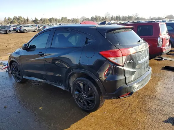 3CZRU6H13NM767657 2022 HONDA HR-V - Image 2