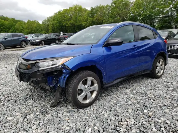 3CZRU6H13NM769330 2022 HONDA HR-V - Image 1