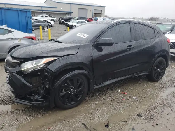3CZRU6H13NM770526 2022 HONDA HR-V - Image 1