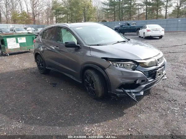 3CZRU6H13NM772826 2022 HONDA HR-V - Image 1