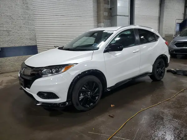 3CZRU6H13NM774236 2022 HONDA HR-V - Image 1