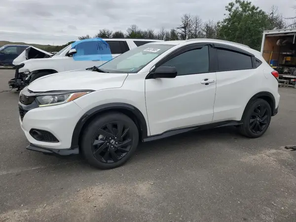3CZRU6H13NM776441 2022 HONDA HR-V - Image 1
