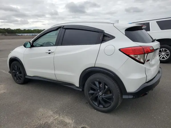 3CZRU6H13NM776441 2022 HONDA HR-V - Image 2