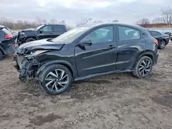 3CZRU6H14KG700978 2019 HONDA HR-V