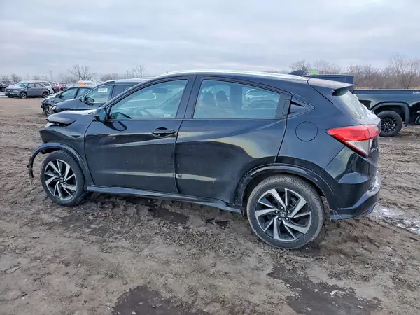 3CZRU6H14KG700978 2019 HONDA HR-V - Image 2