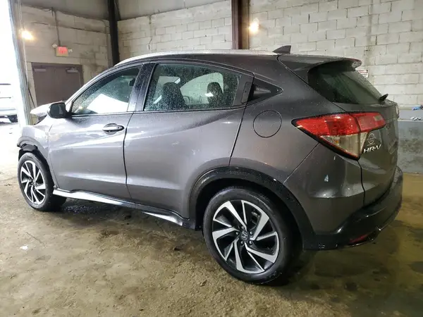 3CZRU6H14KG701113 2019 HONDA HR-V - Image 2