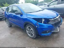 3CZRU6H14KG701144 2019 HONDA HR-V