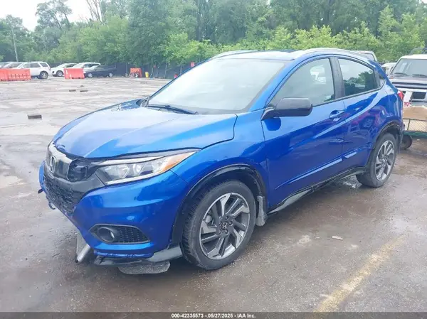 3CZRU6H14KG701144 2019 HONDA HR-V - Image 2