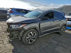 3CZRU6H14KG706084 2019 HONDA HR-V