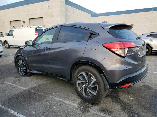 3CZRU6H14KG706084 2019 HONDA HR-V - Image 2
