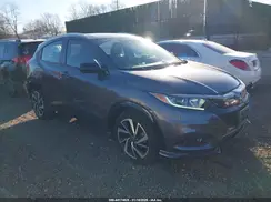 3CZRU6H14KG706621 2019 HONDA HR-V