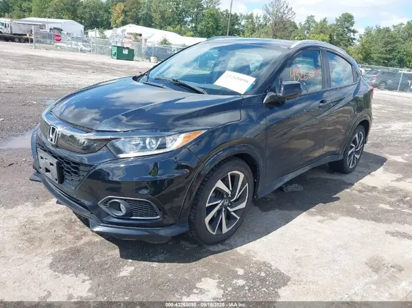 3CZRU6H14KG707378 2019 HONDA HR-V - Image 2