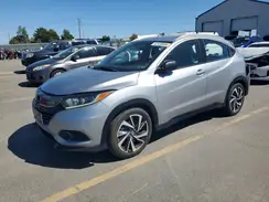 3CZRU6H14KG708319 2019 HONDA HR-V