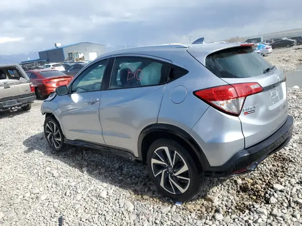 3CZRU6H14KG708336 2019 HONDA HR-V - Image 2