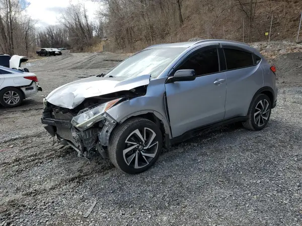 3CZRU6H14KG709194 2019 HONDA HR-V - Image 1