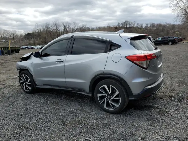 3CZRU6H14KG709194 2019 HONDA HR-V - Image 2