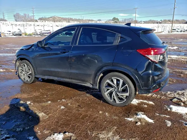 3CZRU6H14KG709244 2019 HONDA HR-V - Image 2
