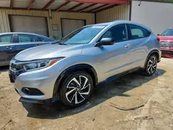 3CZRU6H14KG709406 2019 HONDA HR-V