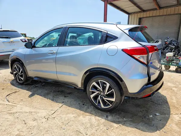 3CZRU6H14KG709406 2019 HONDA HR-V - Image 2