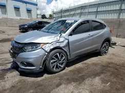 3CZRU6H14KG709972 2019 HONDA HR-V