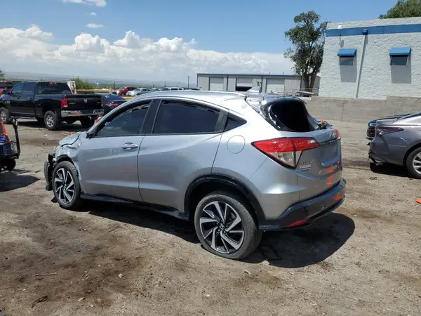3CZRU6H14KG709972 2019 HONDA HR-V - Image 2