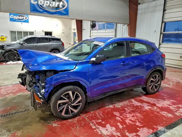 3CZRU6H14KG710278 2019 HONDA HR-V - Image 1