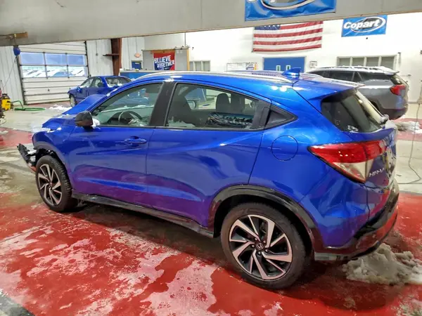 3CZRU6H14KG710278 2019 HONDA HR-V - Image 2