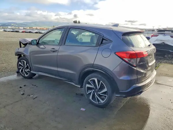 3CZRU6H14KG712046 2019 HONDA HR-V - Image 2