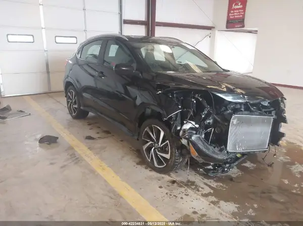 3CZRU6H14KG712533 2019 HONDA HR-V - Image 1