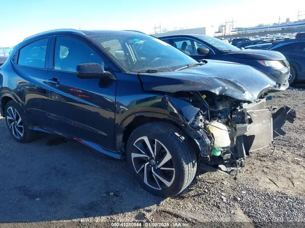3CZRU6H14KG712628 2019 HONDA HR-V - Image 1