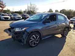 3CZRU6H14KG712774 2019 HONDA HR-V