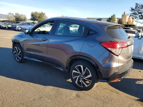 3CZRU6H14KG712774 2019 HONDA HR-V - Image 2
