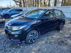 3CZRU6H14KG712953 2019 HONDA HR-V