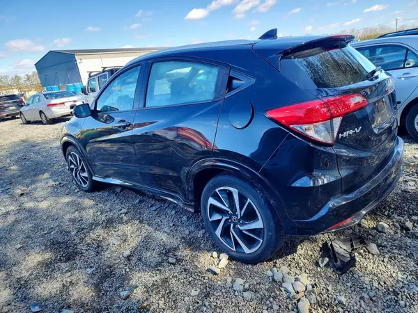 3CZRU6H14KG712953 2019 HONDA HR-V - Image 2