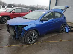 3CZRU6H14KG713648 2019 HONDA HR-V