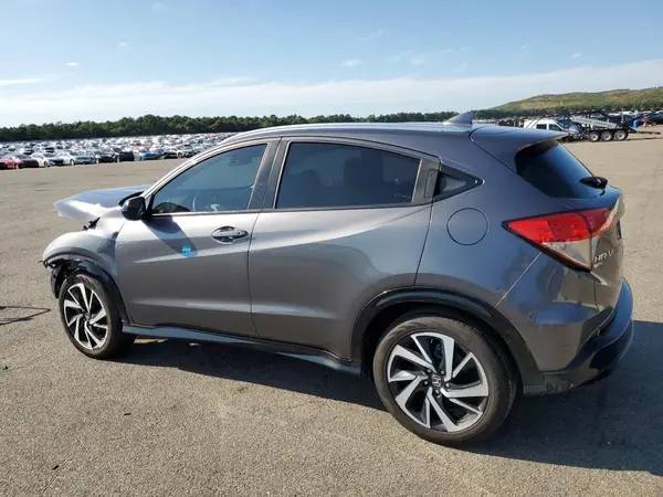 3CZRU6H14KG714136 2019 HONDA HR-V - Image 2