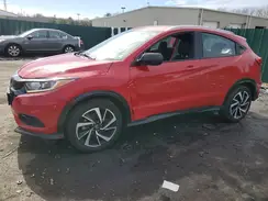 3CZRU6H14KG714282 2019 HONDA HR-V