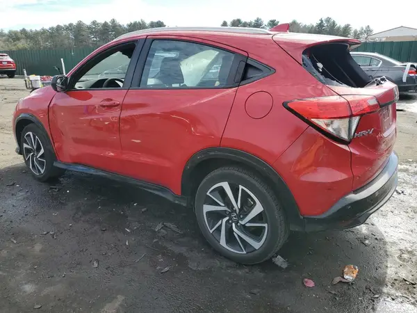 3CZRU6H14KG714282 2019 HONDA HR-V - Image 2