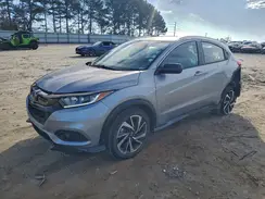 3CZRU6H14KG714587 2019 HONDA HR-V